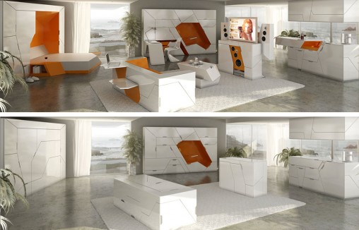 Furniture Transformer - Boxetti collection