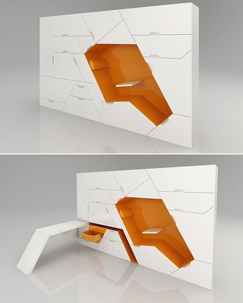 Furniture Transformer - Boxetti collection