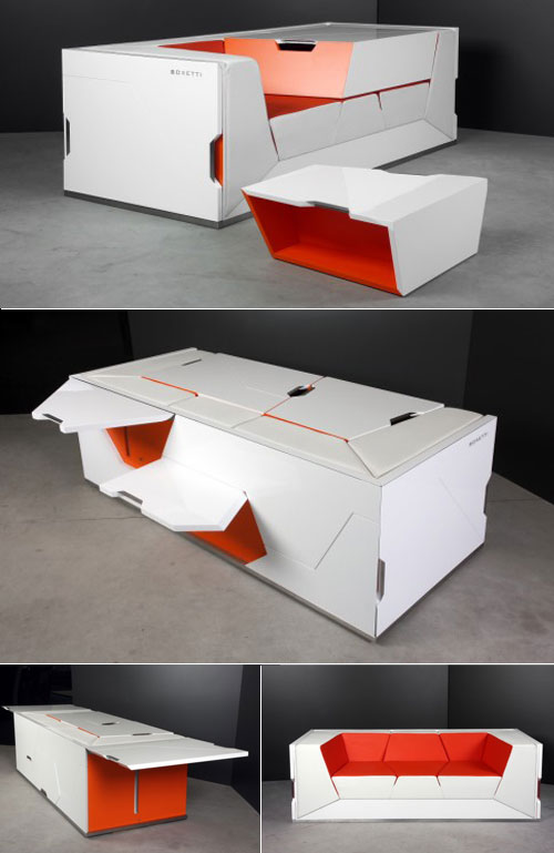 Furniture Transformer - Boxetti collection