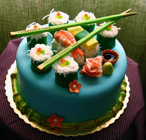 Creative and Unique Cake Designs