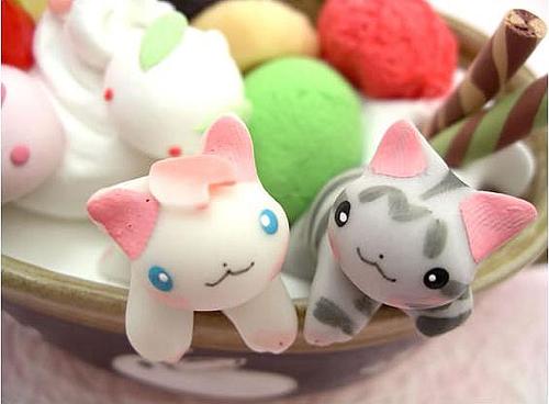 Super Cute Japanese Handmade Desert