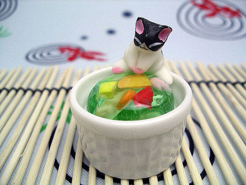 Super Cute Japanese Handmade Desert