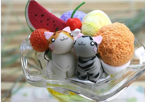 Super Cute Japanese Handmade Desert