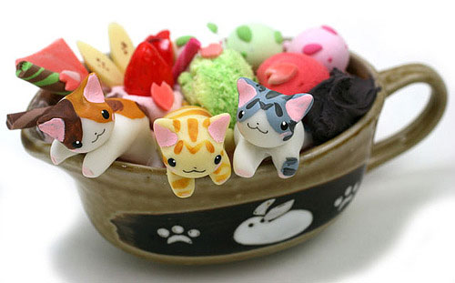 Super Cute Japanese Handmade Desert