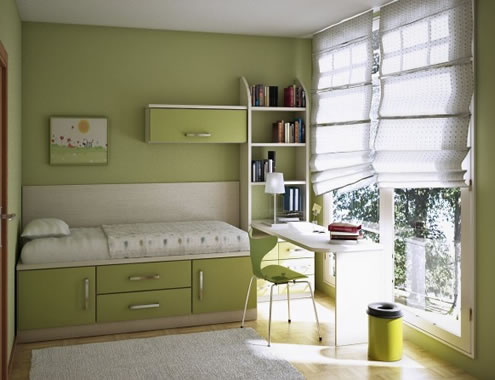 Apartment Therapy: Small Home, Cool Spaces