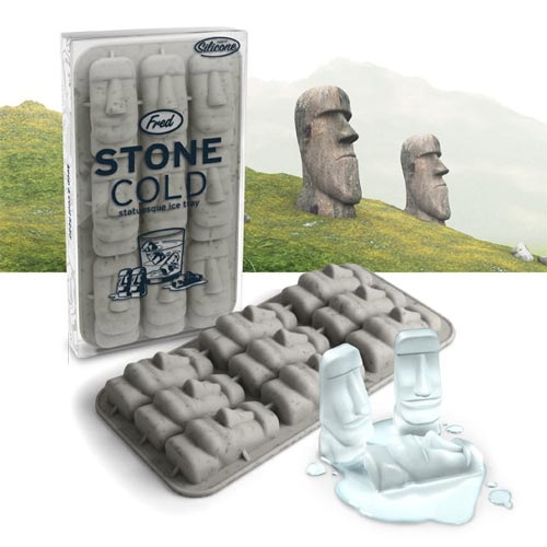 Fred Fossiliced - Ice Tray