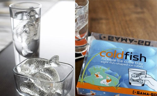 21 Creative and Interesting Ice Tray Designs - Design Swan