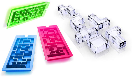 20 Cool & Creative Ice Cube Trays