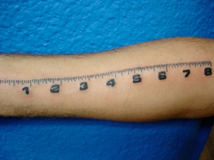 15 Weirdest Geeky Tattoo