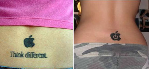 15 Weirdest Geeky Tattoo