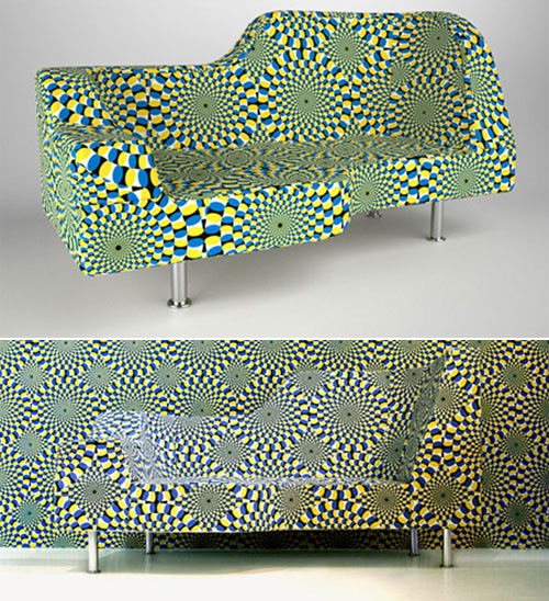 Hypnose Sofa Illusory Furniture