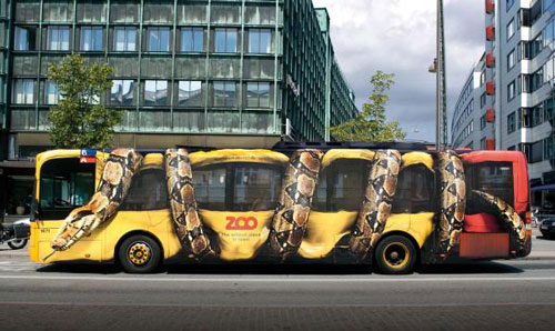 20 Clever and Creative Advertisement on Vehicle 