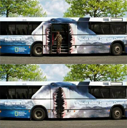 20 Clever and Creative Advertisement on Vehicle 