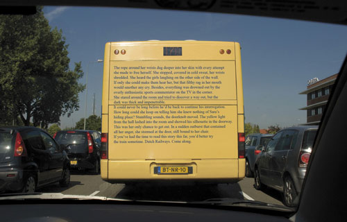 20 Clever and Creative Advertisement on Vehicle 