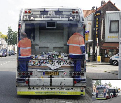 20 Clever and Creative Advertisement on Vehicle 