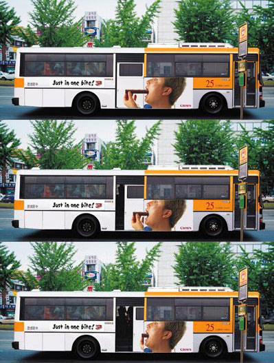 20 Clever and Creative Advertisement on Vehicle 