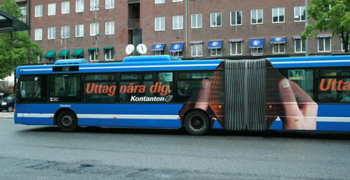 20 Clever and Creative Advertisement on Vehicle 