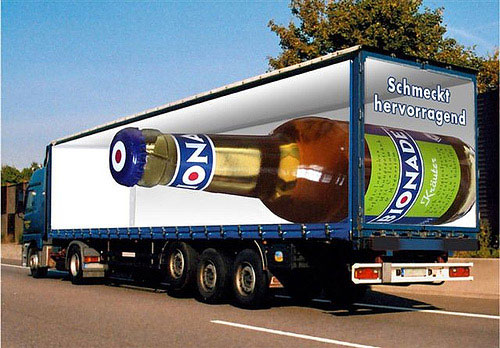 20 creative and Humorous Beer Advertisement