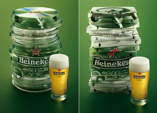 20 creative and Humorous Beer Advertisement