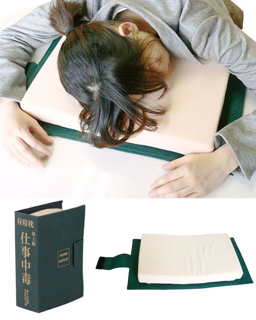 Book Pillow