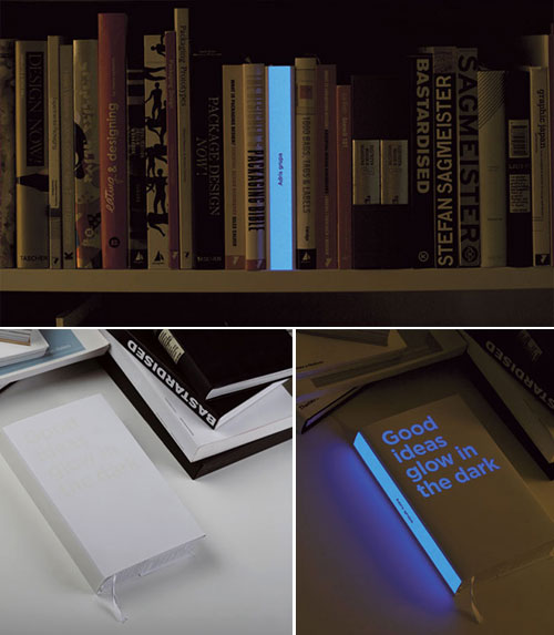 10 Creative and Unusual Book Inspired Design