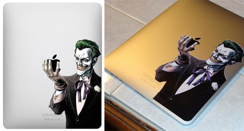 25 Awesome iPad Vinyl Decals