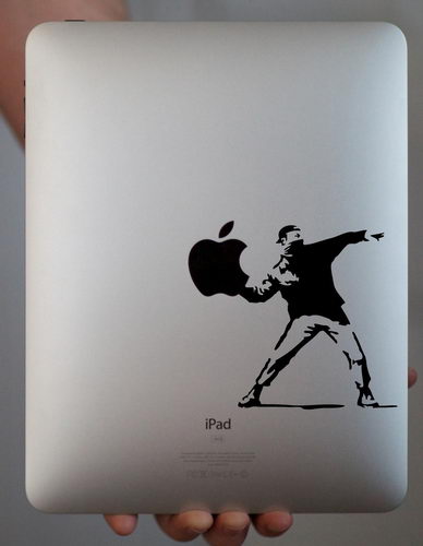 25 Awesome iPad Vinyl Decals