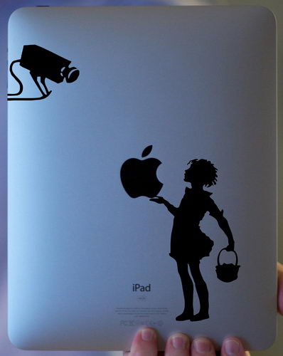 25 Awesome iPad Vinyl Decals