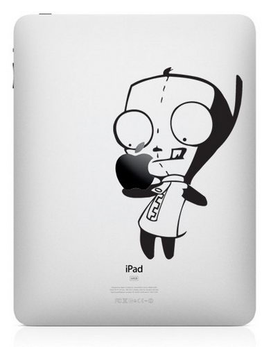 25 Awesome iPad Vinyl Decals