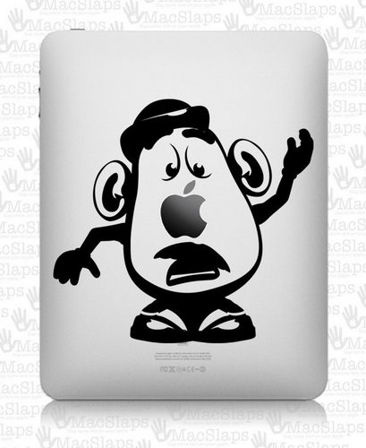 25 Awesome iPad Vinyl Decals