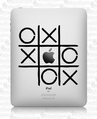 25 Awesome iPad Vinyl Decals