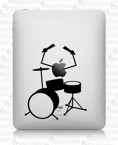 25 Awesome iPad Vinyl Decals