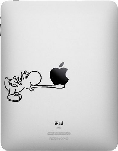 25 Awesome iPad Vinyl Decals