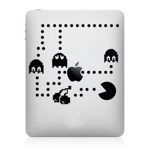 25 Awesome iPad Vinyl Decals