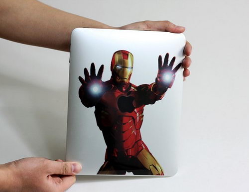 25 Awesome iPad Vinyl Decals