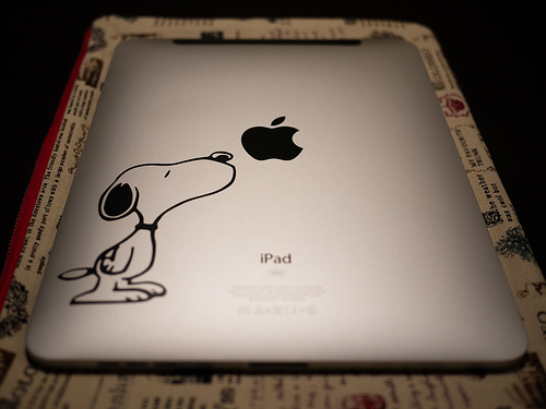 25 Awesome iPad Vinyl Decals