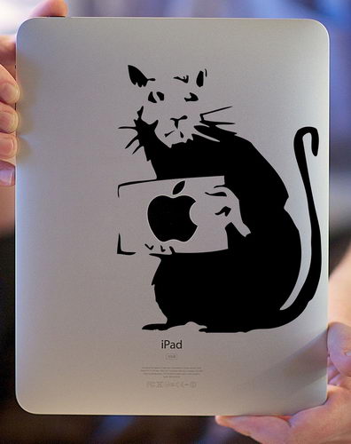 25 Awesome iPad Vinyl Decals