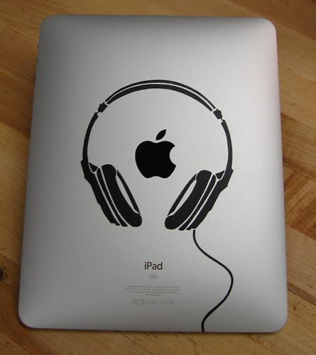 25 Awesome iPad Vinyl Decals