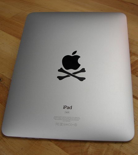 25 Awesome iPad Vinyl Decals