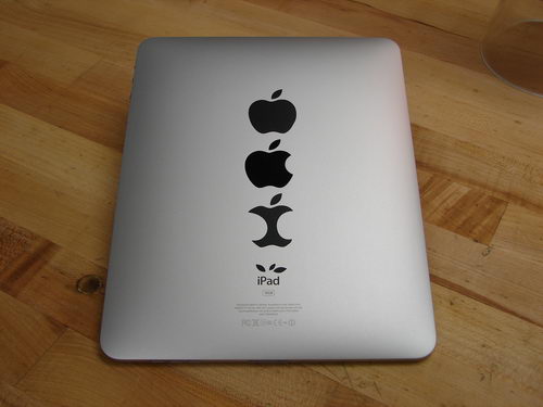 25 Awesome iPad Vinyl Decals