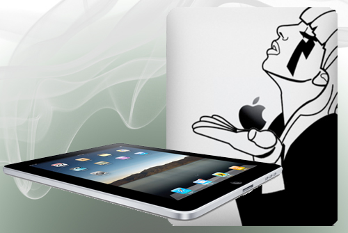 25 Awesome iPad Vinyl Decals