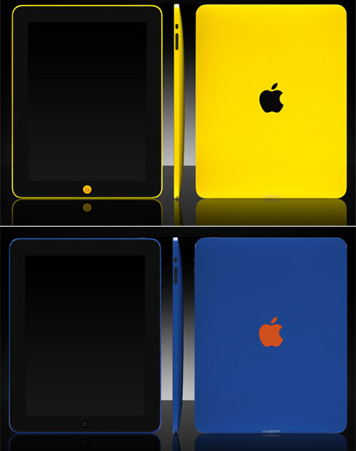 Colorware iPad