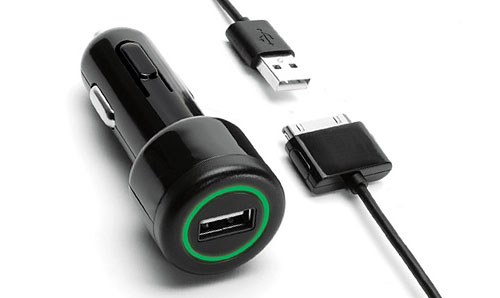 PowerJolt - Car charger for iPad