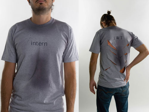 10 Creative and Interesting T-Shirt Designs