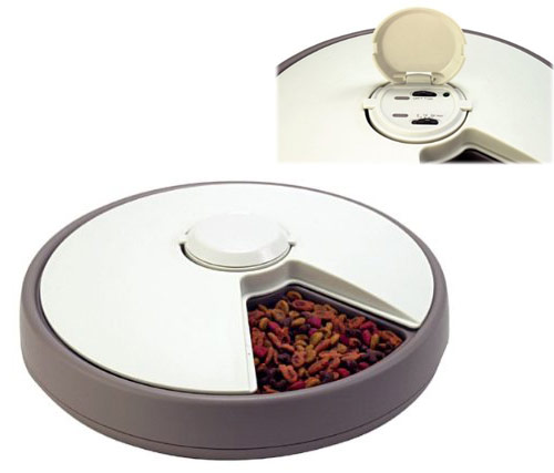 Koolatron six day outlet automatic pet dish