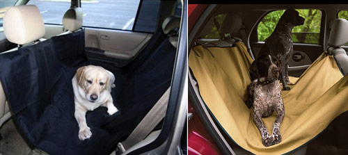 Outward Hound OH00679 Back Seat Hammock