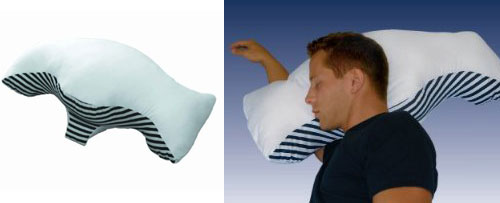 SONA FDA-Cleared Anti-Snore and Mild Sleep Apnea Pillow