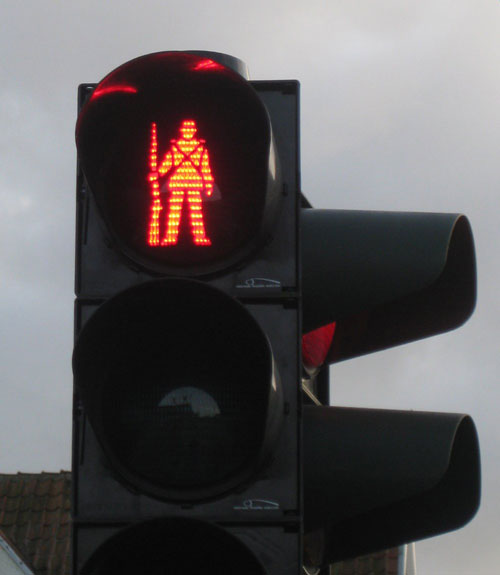 Unusual and Funny Traffic Lights