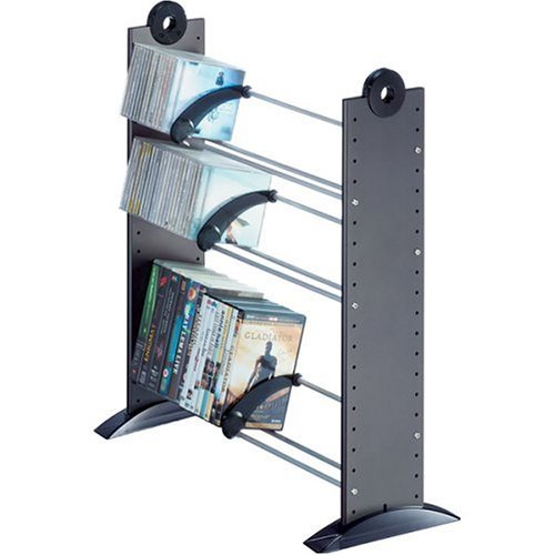 18 Modern and Stylish CD/DVD Rack and Holder Designs