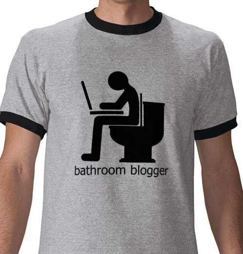 23 Creative and Funny Geeky T-shirts